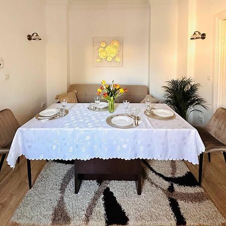 Cozy 1Br Apartment•Central•Quiet Βουκουρέστι Εξωτερικό φωτογραφία