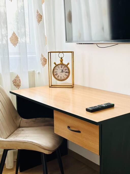 Cozy 1Br Apartment•Central•Quiet Βουκουρέστι Εξωτερικό φωτογραφία