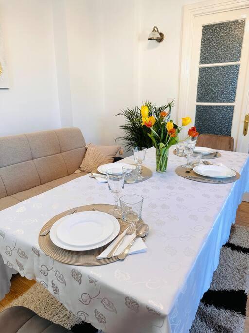Cozy 1Br Apartment•Central•Quiet Βουκουρέστι Εξωτερικό φωτογραφία